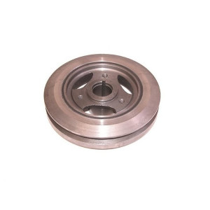 OMIX, Harmonic Balancer, for 75-86 Jeep Vehicles with 4.2L 258c.i. 6 Cylinder Engine & V-Belts