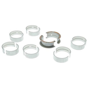 OMIX, Main Bearing Set (.010), for 72-90 Jeep CJ Vehicles & Wrangler YJ with 3.8/4.0/4.2L