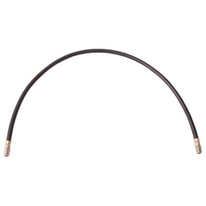 OMIX, Oil Line Inlet (30.5"), for 53-71 Jeep Vehicles with 134c.i. F-Head OMIX, Oil Line Inlet (30.5"), for 53-71 Jeep Vehicles with 134c.i. F-Head