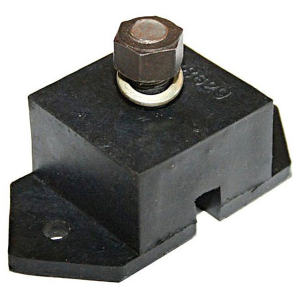 OMIX, Engine Mount, for 41-71 Jeep Vehicles with 134c.i. Engine
