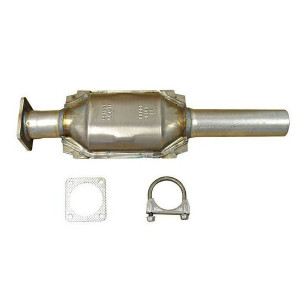 OMIX, Catalytic Converter, for 87-92 Jeep Wrangler YJ with 2.5L or 4.0L OMIX, Catalytic Converter, for 87-92 Jeep Wrangler YJ with 2.5L or 4.0L