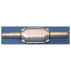 OMIX, Catalytic Converter, for 93-95 Jeep Wrangler YJ, Cherokee XJ & Grand Cherokee ZJ with 4.0L Engine