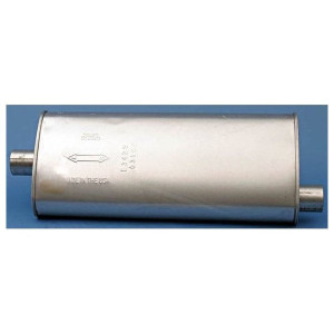 OMIX, Muffler, for 93-95 Jeep Grand Cherokee ZJ with 5.2L Engine OMIX, Muffler, for 93-95 Jeep Grand Cherokee ZJ with 5.2L Engine