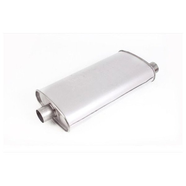 OMIX, Muffler, for 99-01 Jeep Grand Cherokee WJ with 4.0L Engine