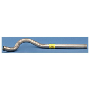 OMIX, Tailpipe, for 83-86 Jeep CJ Series with Catalytic Converter