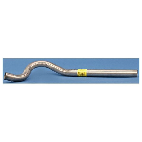 OMIX, Tailpipe, for 83-86 Jeep CJ Series with Catalytic Converter