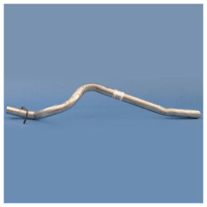 OMIX, Tailpipe, for 96-98 Jeep Cherokee XJ with 2.5L or 4.0L Engine