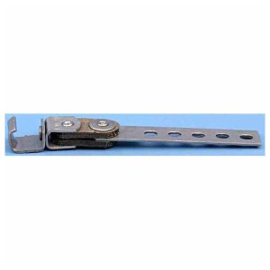 OMIX, Exhaust Hanger Swivel, for Jeep Vehicles