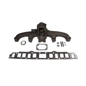 OMIX, Exhaust Manifold Kit, for 72-80 Jeep Vehicles with 3.8/4.2L Engine