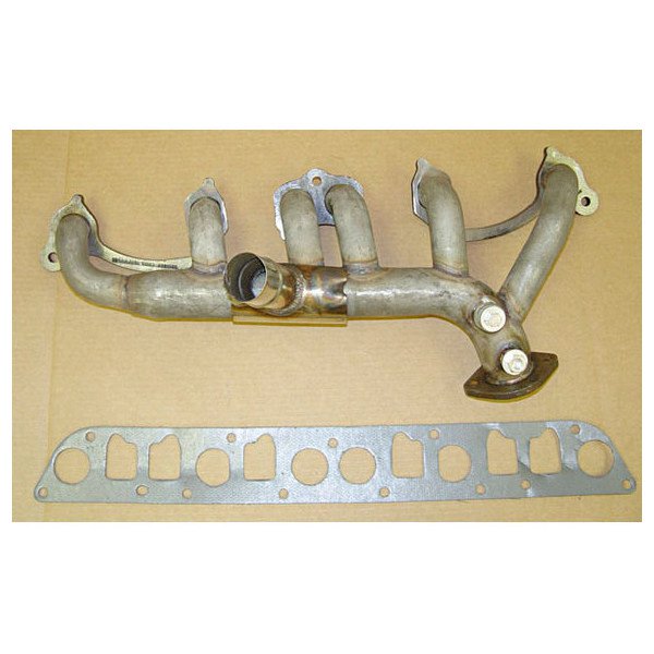 OMIX, Exhaust Manifold Kit, for 87-90 Jeep Cherokee XJ with 4.0L Engine