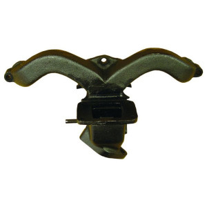 OMIX, Exhaust Manifold, for 41-53 Jeep Vehicles with 134c.i. L-Head