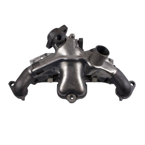 OMIX, Exhaust Manifold, for 91-00 Jeep Cherokee XJ, Wrangler YJ & TJ with 2.5L Engine OMIX, Exhaust Manifold, for 91-00 Jeep Cherokee XJ, Wrangler YJ & TJ with 2.5L Engine