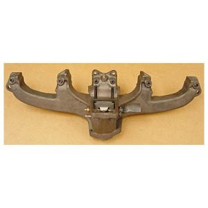 OMIX, Exhaust Manifold, for 72-80 Jeep Vehicles with 3.8/4.2L Engine