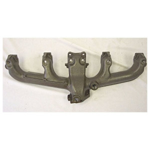 OMIX, Exhaust Manifold, for 81-90 Jeep Vehicles with 4.2L Engine