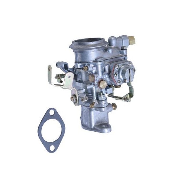 OMIX, Carburetor Assembly, for 53-75 Jeep CJ Series OMIX, Carburetor Assembly, for 53-75 Jeep CJ Series