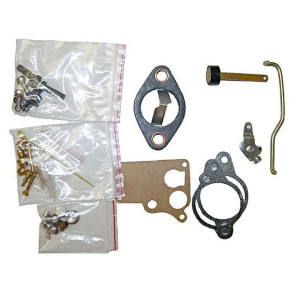 OMIX, Carburetor Repair Kit, for 41-53 Jeep Vehicles with 134c.i. L-Head Engine OMIX, Carburetor Repair Kit, for 41-53 Jeep Vehicles with 134c.i. L-Head Engine