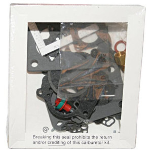 OMIX, Carburetor Service Kit, for 75-80 Jeep CJ Vehicles with 3.8/4.2L Engine
