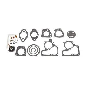 OMIX, Carburetor Gasket Set, for 65-72 Jeep CJ-5 & CJ-7 with 134c.i. OMIX, Carburetor Gasket Set, for 65-72 Jeep CJ-5 & CJ-7 with 134c.i.