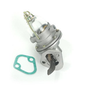 Fuel Pump with Glass Bowl