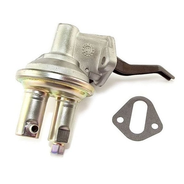 OMIX, Fuel Pump, for 71-75 Jeep CJ Vehicles with V-8 Engine OMIX, Fuel Pump, for 71-75 Jeep CJ Vehicles with V-8 Engine