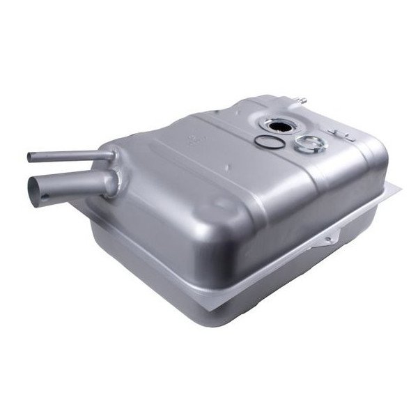 OMIX, 15 Gallon Metal Fuel Tank, for 70-76 Jeep CJ Series