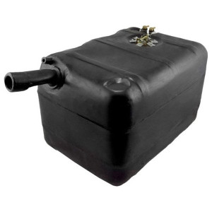 OMIX, Polyethylene 21 Gallon Fuel Tank, for 76-77 Jeep CJ-5 & CJ-7 OMIX, Polyethylene 21 Gallon Fuel Tank, for 76-77 Jeep CJ-5 & CJ-7
