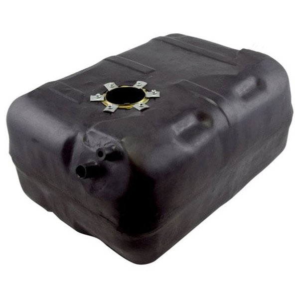 OMIX, 15 Gallon Polyethylene Gas Tank, for 87-90 Jeep Wrangler YJ with 2.5/4.2L Engine