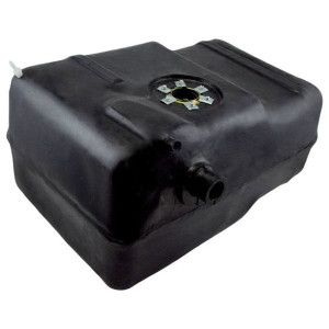 OMIX, 18 Gallon Polyethylene Gas Tank, for 62-77 Jeep J-10 & J-20