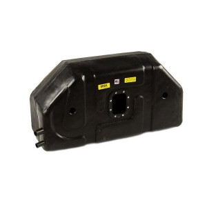 OMIX, 20 Gallon Polyethylene Gas Tank, for 87-95 Jeep Wrangler YJ with 2.5/4.2L Engine