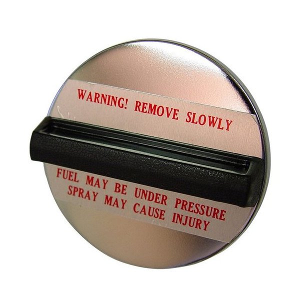OMIX, Non-Vented Gas Cap, for 72-90 Jeep CJ and Wrangler YJ OMIX, Non-Vented Gas Cap, for 72-90 Jeep CJ and Wrangler YJ