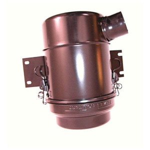 OMIX, Air Cleaner Assembly Kit, for 41-53 Jeep Vehicles with 134c.i. L Head Engine