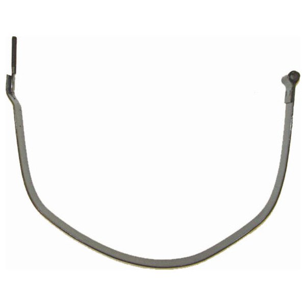 OMIX, Gas Tank Strap, for 70-95 Jeep CJ Series & Wrangler YJ OMIX, Gas Tank Strap, for 70-95 Jeep CJ Series & Wrangler YJ