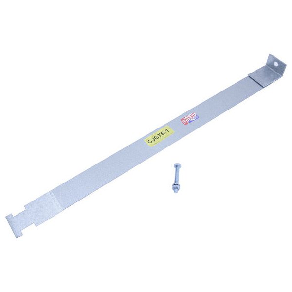 OMIX, 15-Gallon Gas Tank Strap, for 87-90 Jeep Wrangler YJ