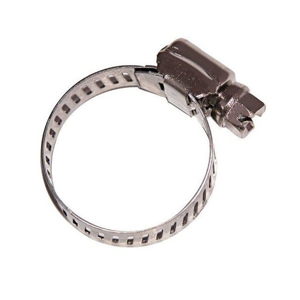 OMIX, 1-1/4" Hose Clamp, for 41-95 Jeep Vehicles