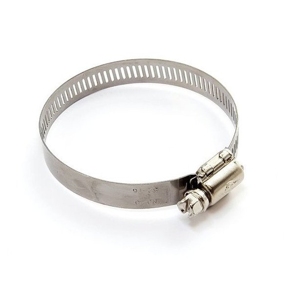 OMIX, 3" Hose Clamp, for 41-95 Jeep Vehicles