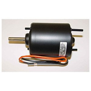 OMIX, 2 Speed Heater Blower Motor, for 72-77 Jeep CJ Models
