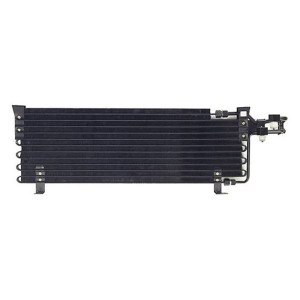 OMIX, Air Conditioning Condenser, for 87-96 Jeep Cherokee XJ with 4.0L Engine