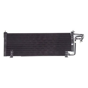 OMIX, Air Conditioning Condenser, for 97-01 Jeep Cherokee XJ with 2.5L or 4.0L Engine