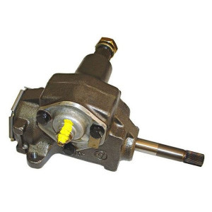 OMIX, Steering Box, for 72-86 Jeep CJ Series with Manual Steering OMIX, Steering Box, for 72-86 Jeep CJ Series with Manual Steering
