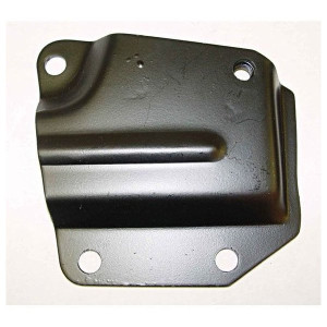 OMIX, Steering Gear Tie Plate, for 76-86 Jeep CJ Series with Manual Steering OMIX, Steering Gear Tie Plate, for 76-86 Jeep CJ Series with Manual Steering