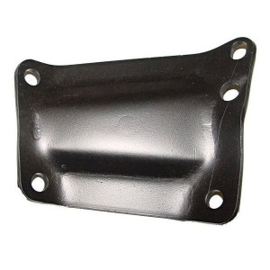 OMIX, Lower Steering Box Mounting Bracket, for 76-86 Jeep CJ Series