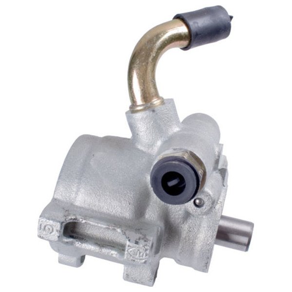 OMIX, Power Steering Pump, for 97-02 Jeep Wrangler TJ with 2.5L Engine OMIX, Power Steering Pump, for 97-02 Jeep Wrangler TJ with 2.5L Engine