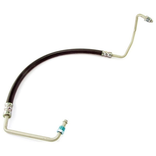 OMIX, Power Steering Pressure Hose, for 87-90 Jeep Wrangler YJ with 4.2L 6 Cylinder Engine OMIX, Power Steering Pressure Hose, for 87-90 Jeep Wrangler YJ with 4.2L 6 Cylinder Engine