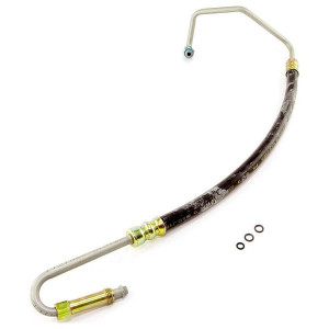 OMIX, Power Steering Pressure Hose, for 91-95 Jeep Wrangler YJ with 4.0L 6 Cylinder Engine OMIX, Power Steering Pressure Hose, for 91-95 Jeep Wrangler YJ with 4.0L 6 Cylinder Engine
