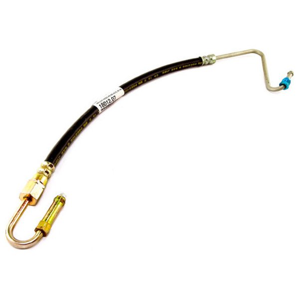 OMIX, Power Steering Pressure Hose, for 91-95 Jeep Wrangler YJ with 2.5L 4 Cylinder Engine OMIX, Power Steering Pressure Hose, for 91-95 Jeep Wrangler YJ with 2.5L 4 Cylinder Engine