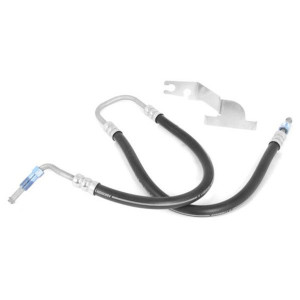 OMIX, Power Steering Pressure Hose, for 06-07 Jeep Liberty KJ with 3.7L Engine OMIX, Power Steering Pressure Hose, for 06-07 Jeep Liberty KJ with 3.7L Engine