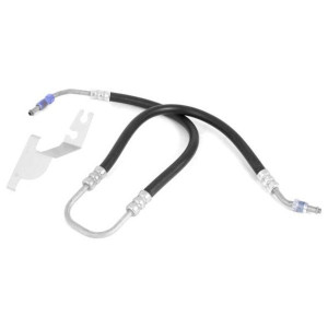 OMIX, Power Steering Pressure Hose, for 04-05 Jeep Liberty KJ with 3.7L Engine & without Switch Port