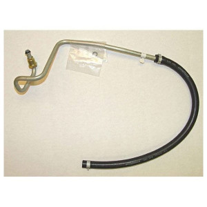 OMIX, Power Steering Return Hose, for 80-86 Jeep CJ Series with 4.2L 6 Cylinder Engine