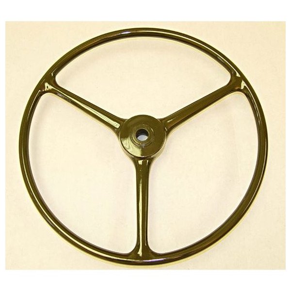 OMIX, Steering Wheel in Green, for 50-57 Jeep M-38 & M-38A1