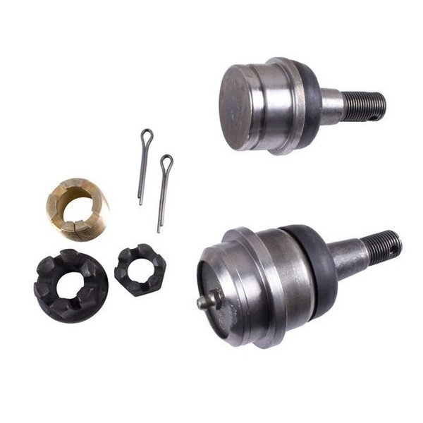 OMIX, Ball Joint Kit, for 87-95 Jeep Wrangler YJ, 97-06 Wrangler TJ & Unlimited, 84-01 Cherokee XJ & 93-98 Grand Cherokee ZJ OMIX, Ball Joint Kit, for 87-95 Jeep Wrangler YJ, 97-06 Wrangler TJ & Unlimited, 84-01 Cherokee XJ & 93-98 Grand Cherokee ZJ